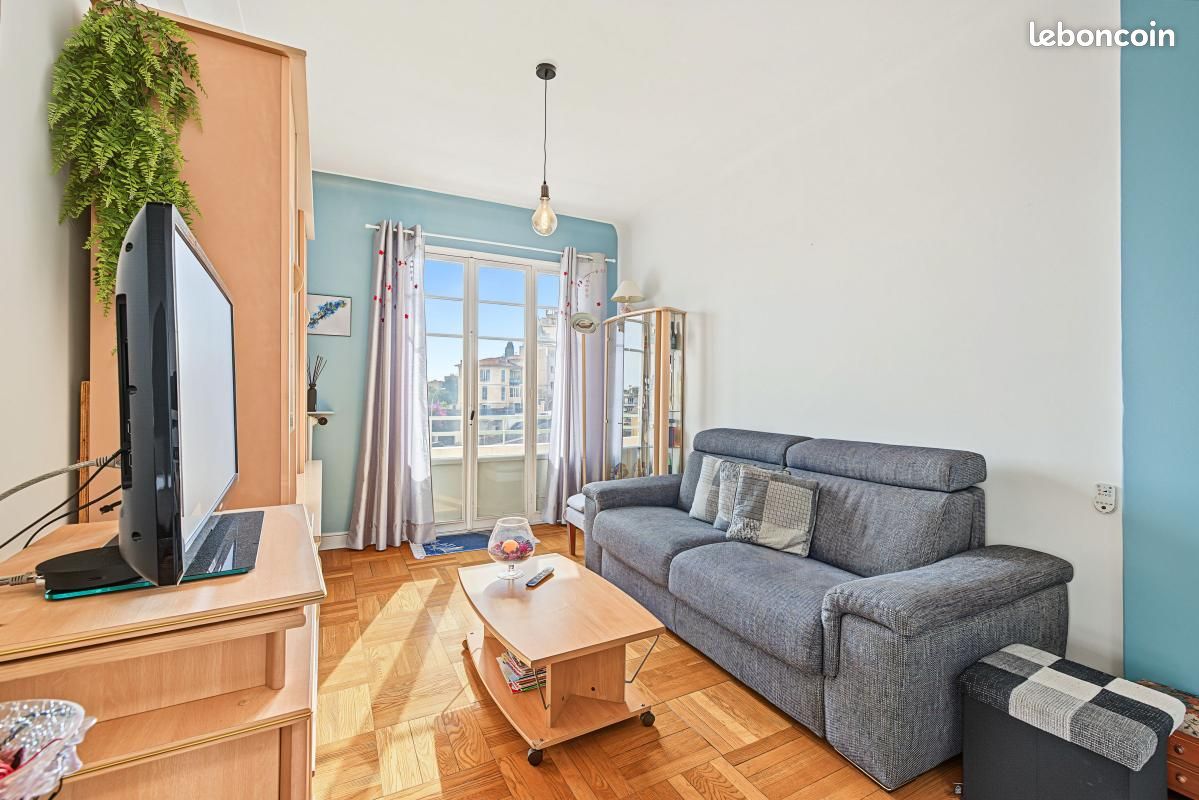 Appartement 3 pièces 68 m² · à Nice · 68 m² · 255 000 €