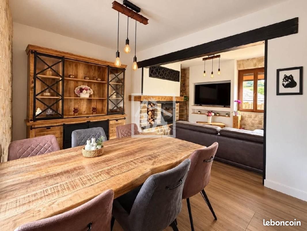 Maison 5 pièces 106 m² · à Nielles-lès-Bléquin · 106 m² · 188 900 €