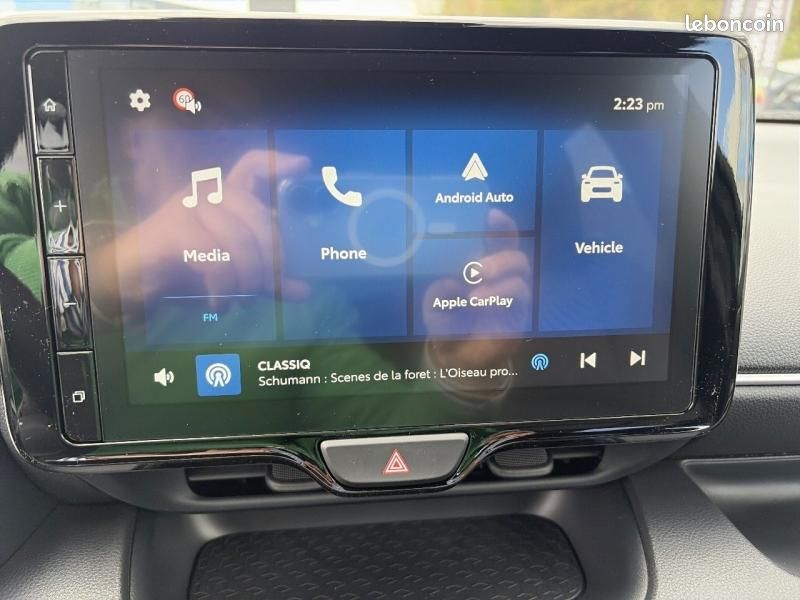 Mazda Mazda 2 Hybrid 1.5 Hybrid 116ch Homura 2026 (image 16)