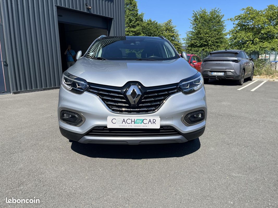 RENAULT KADJAR 1.5 Blue dCi - 115 - BV EDC 2021 Intens PHASE 2 (image 12)