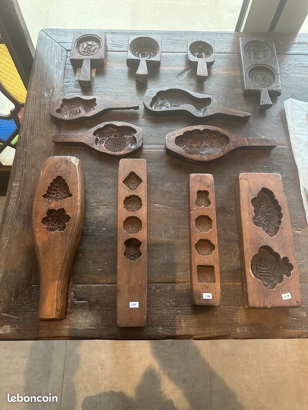 Brocante ancien objets et meubliers chinois (image 12)