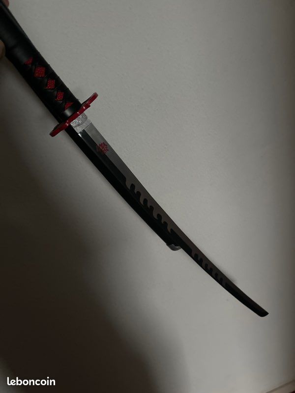 Ancien samouraï garde épée katana tsuba japonais pour collection Ancien samouraï garde épée katana tsuba japonais pour collection