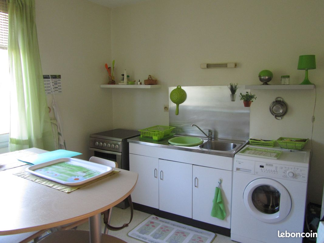 Appartement 3 pièces 56 m² · à Châteaubriant · 56 m² · 522 €