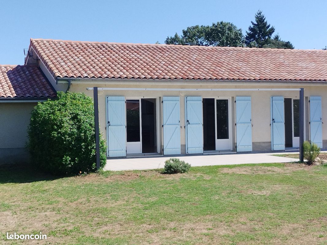Maison 4 pièces 132 m² · à Huos · 132 m² · 247 000 €