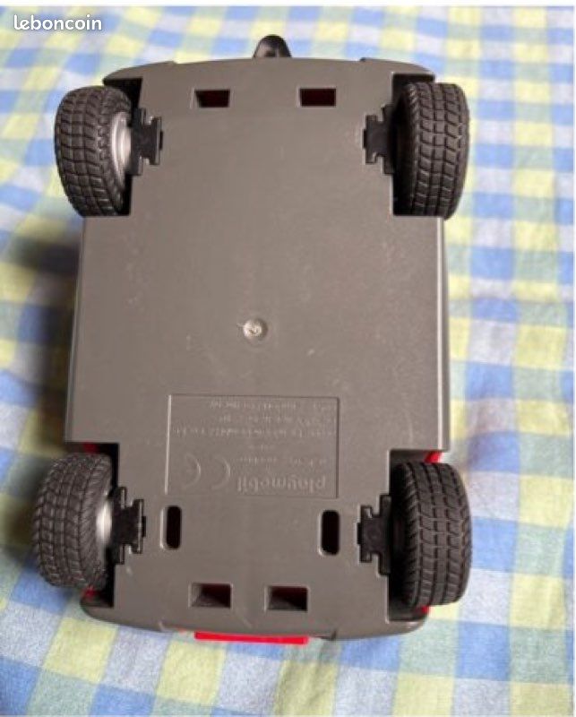 Voiture Playmobil sans pare-brise (image 3)