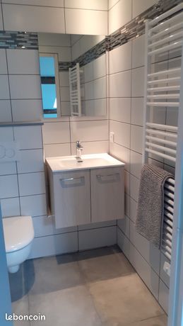 Location appartement à l'année — 3