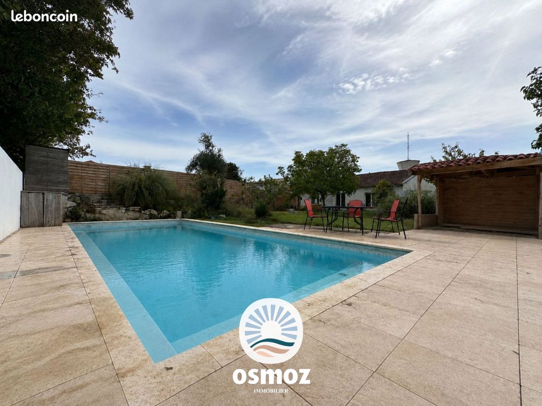 Maison 4 pièces 138 m² · à Andilly · 138 m² · 315 000 €