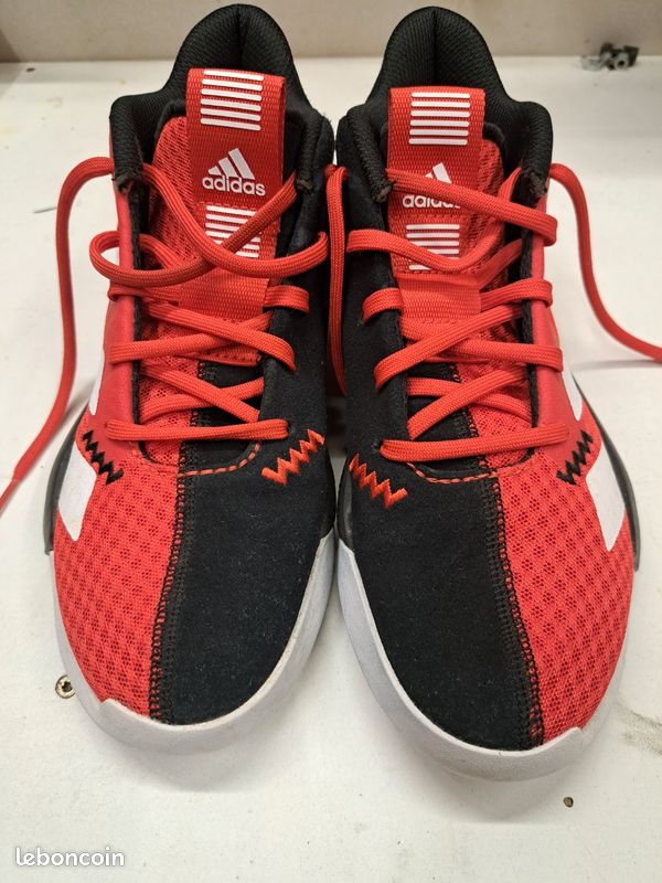 Basket enfant adidas (image 2)