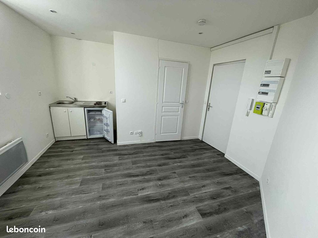 Appartement a louer calais - 1 pièce(s) - 16 m2 - Surfyn