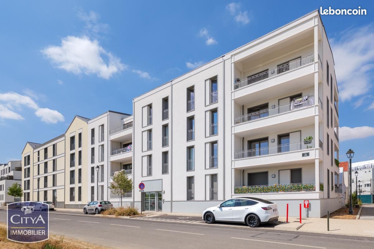 Appartement 5 pièces 94 m² · à Coupvray · 94 m² · 392 000 €