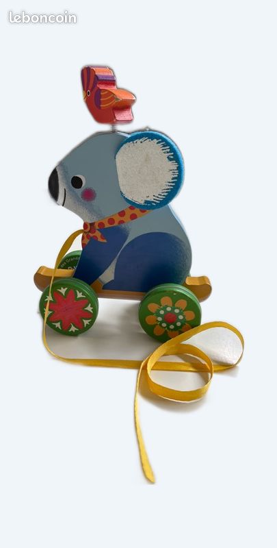 Jeu de marche enfant (image 1)
