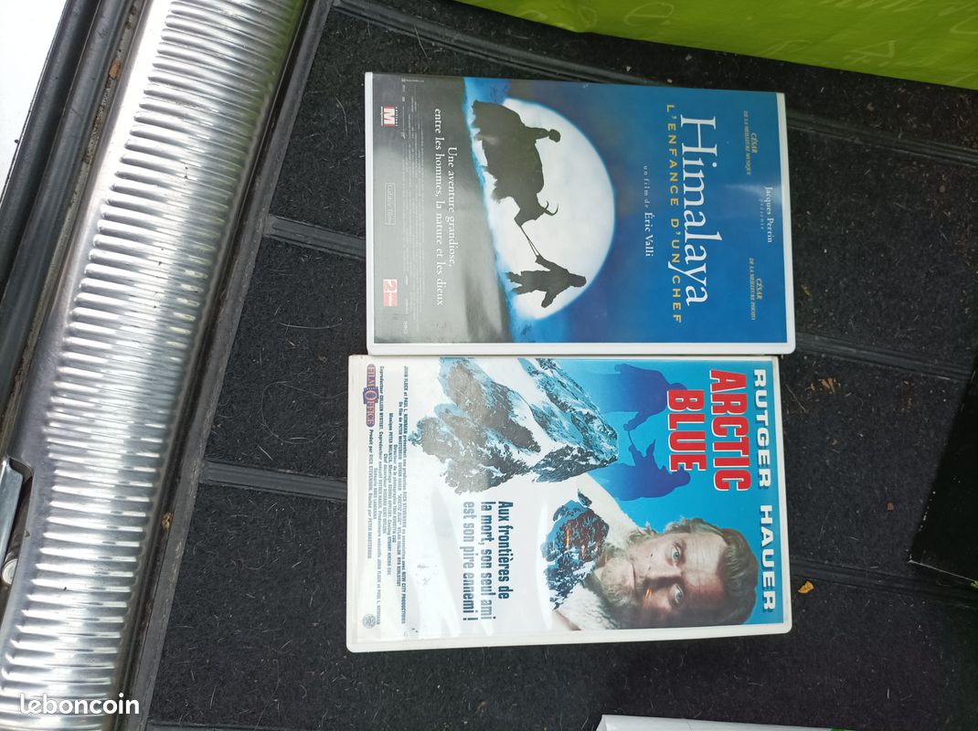 Jolie lot de DVD ou seul (image 3)
