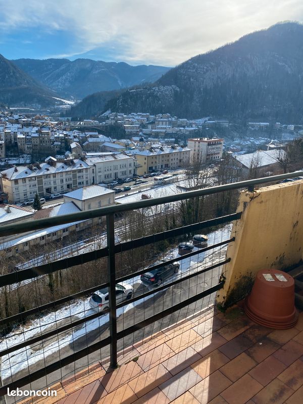 Appartement 3 pièces 57 m² · à Saint-Claude · 57 m² · 620 €/mois