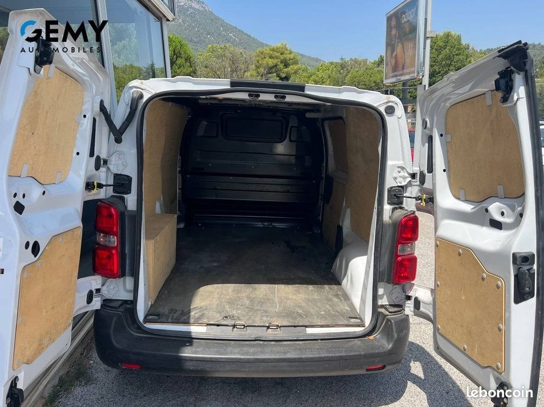 Opel vivaro fgn l2 1.5 diesel 120 ch pack clim (image 6)