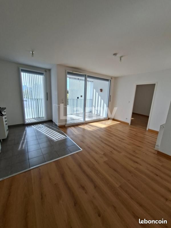 Appartement 2 pièces 45 m² · à Nantes · 45 m² · 766 €/mois