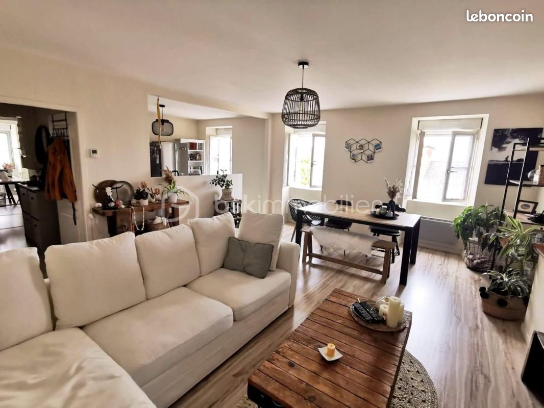 Appartement 3 pièces 87 m² · à Bourges · 87 m² · 149 900 €