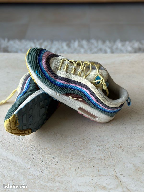 Chaussure Nike Air Max 97 ✔️ (image 1)