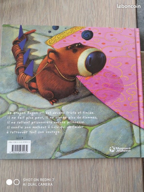 Livre Lulu princesse (image 2)