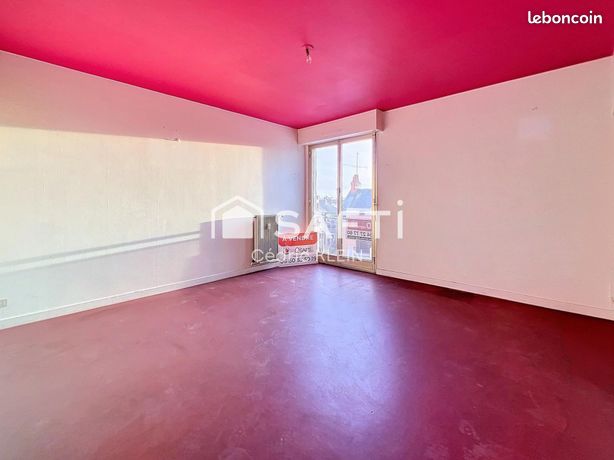 Appartement 3 pièces 70 m²