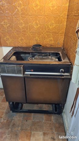 Cuisiniere A Bois Occasion Rosiere