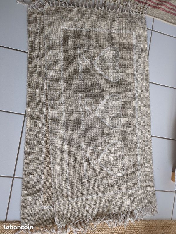2 Tapis 60x110 (image 1)