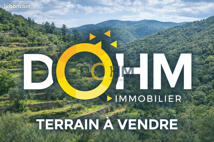 Terrain 3390 m² Vialas
