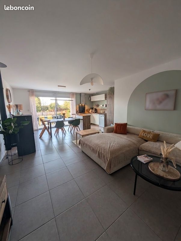 Maison 4 pièces 88 m² · aux Landes-Genusson · 88 m² · 235 000 €