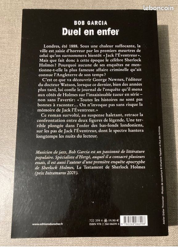 Duel en enfer - Bob Garcia (image 2)