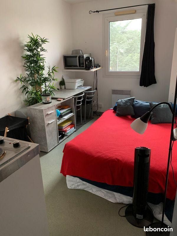 Appartement 1 pièce 13 m² · à Tours · 13 m² · 330 €/mois