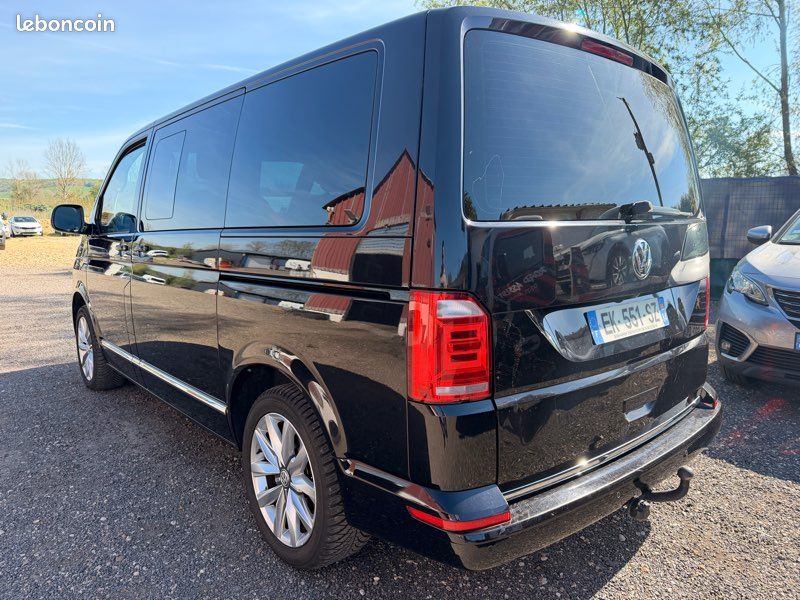 Volkswagen multivan T6 Highline 2.0 tdi 204cv (image 2)