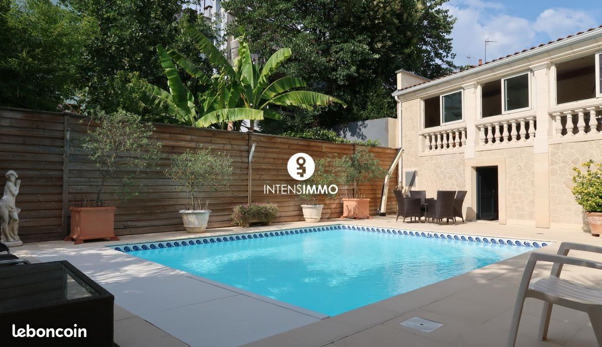 Maison 7 pièces 168 m² · à Bordeaux · 168 m² · 700 000 €