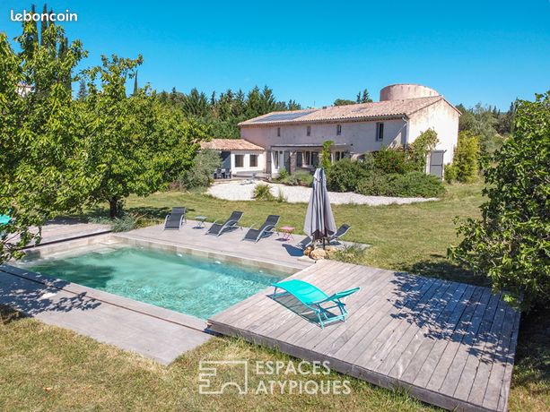 Propriété 10 pièces 228 m²
