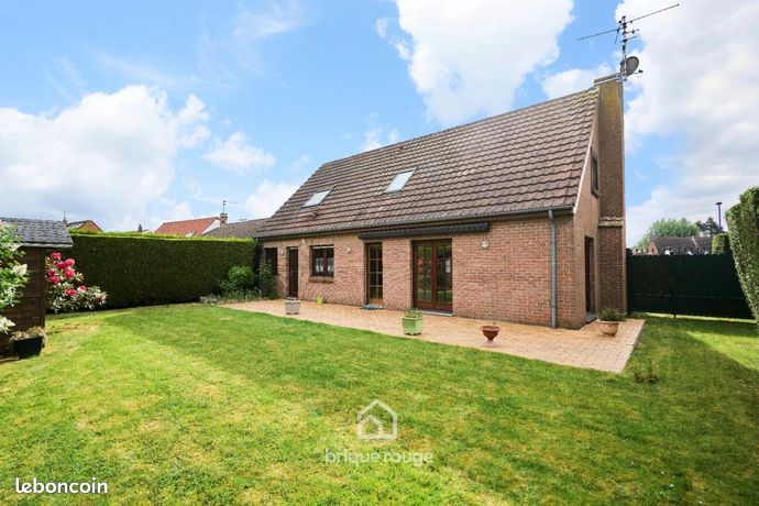Maison 5 pièces 112 m²