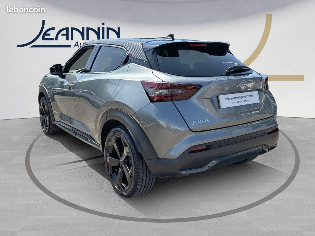 NISSAN Juke Hybrid 143 Premiere Edition (image 3)