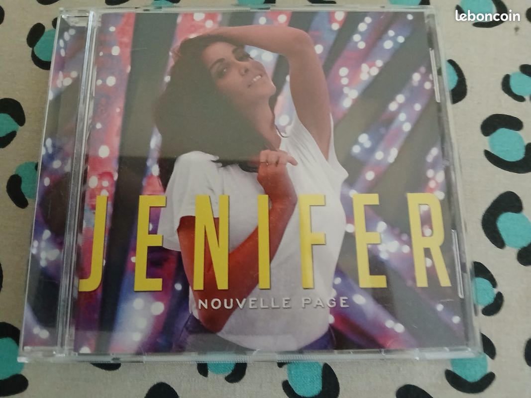 CD Jenifer (image 1)