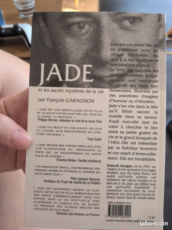 Jade et les sacrés mystères de la vie (image 2)
