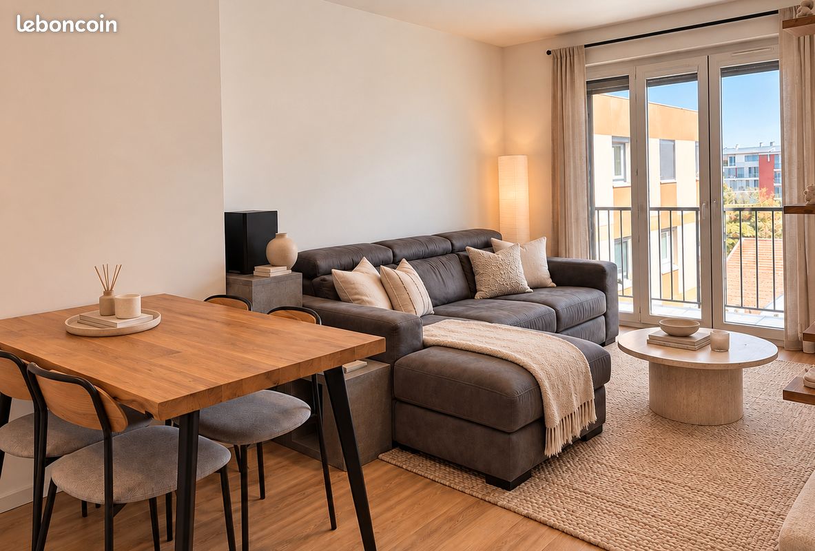 Appartement 3 pièces 56 m² · à Narbonne · 56 m² · 160 000 €