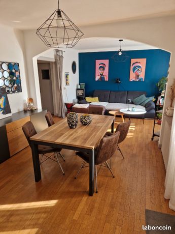 Appartement 97m² - 3 chambres