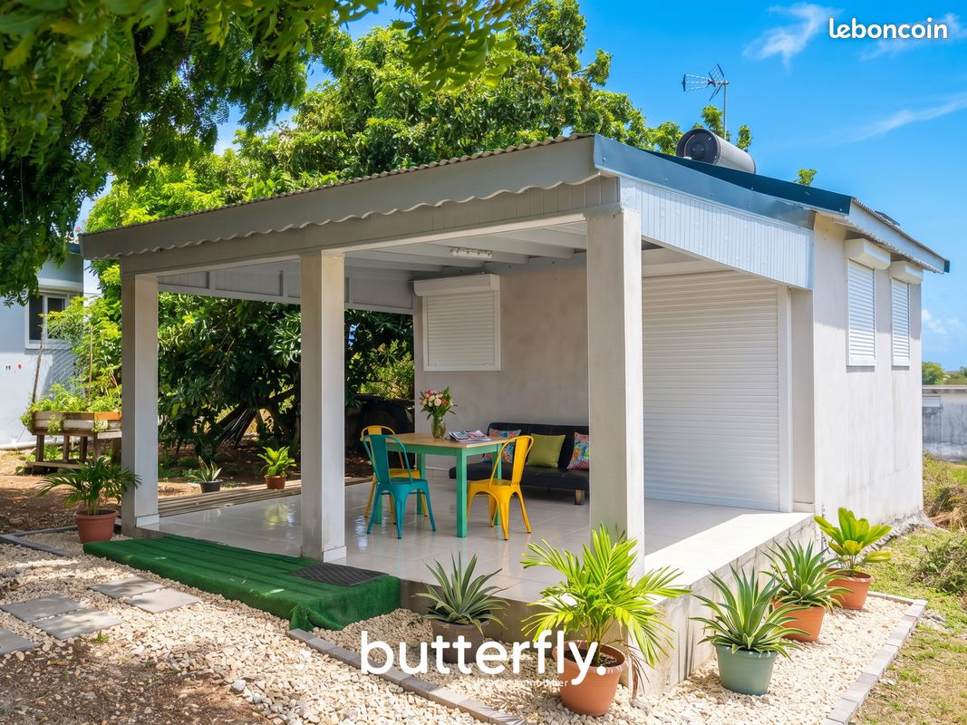 Maison 2 pièces 20 m² · à Le Moule · 20 m² · 795 €