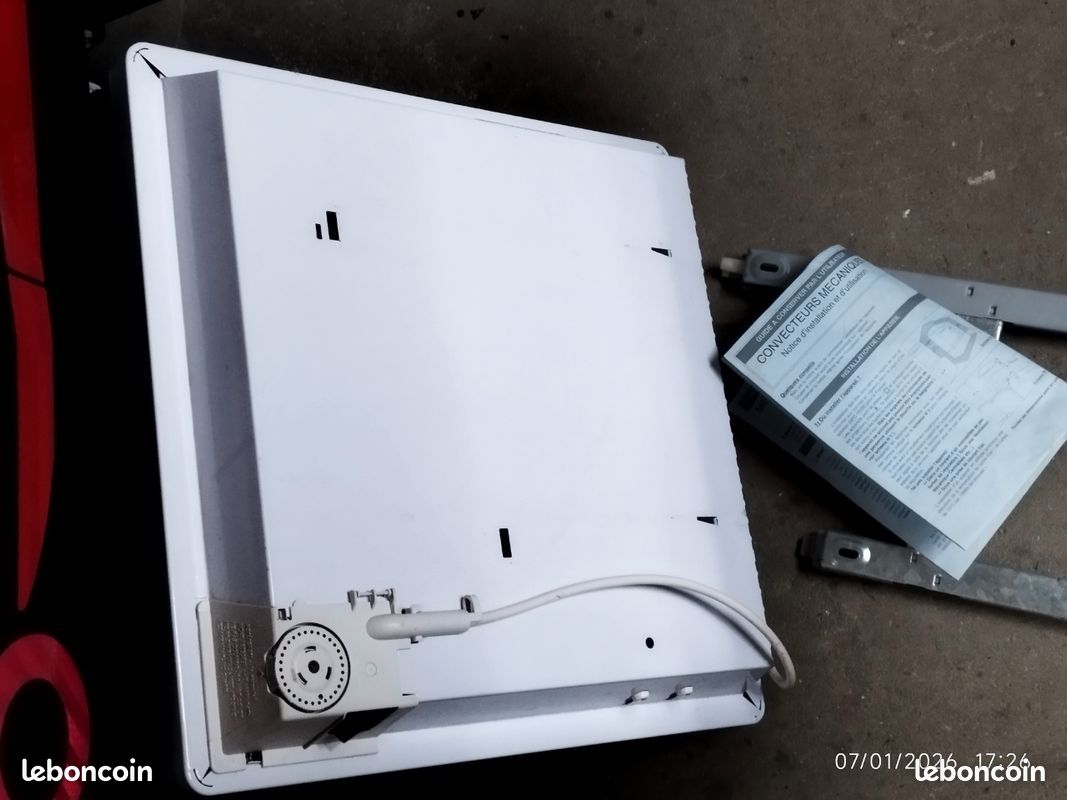 Convecteur radiant SDB (image 2)