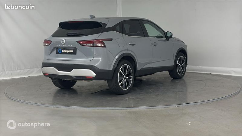 Nissan Qashqai 1.3 Mild Hybrid 158ch N-Connecta Xtronic 2022 (image 5)