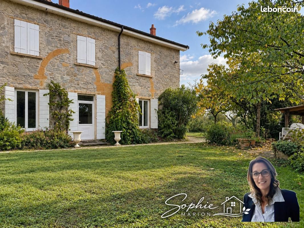 Maison 5 pièces 191 m² · à Irigny · 191 m² · 530 000 €