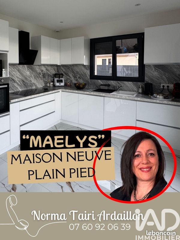Maison 4 pièces 101 m² · à Pouilly-lès-Feurs · 101 m² · 260 000 €