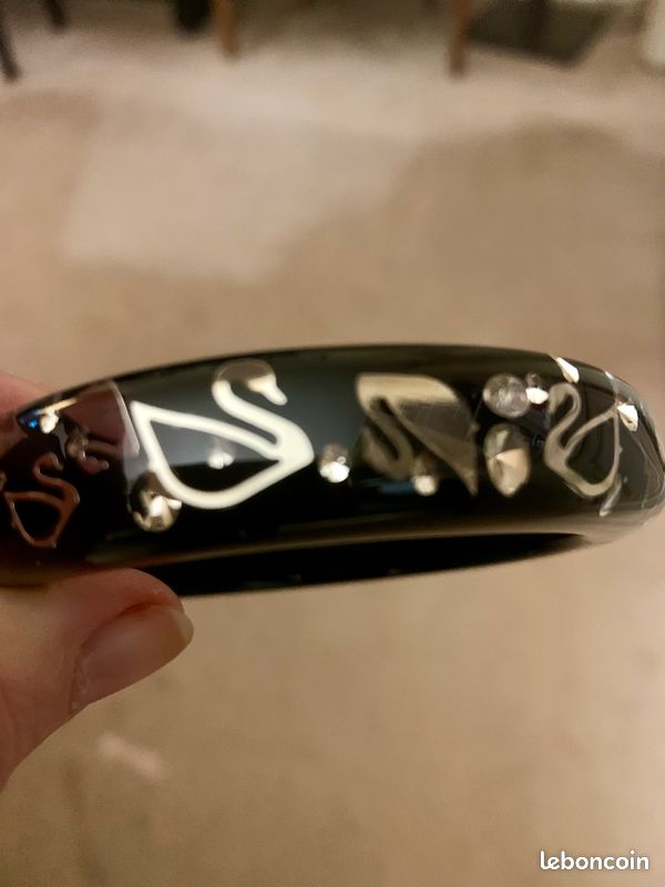 Bracelet swarovski (image 3)
