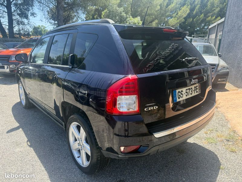 Jeep COMPASS 2.2 CRD163 FAP 70EME ANNIVERSAIRE 4X4 (image 3)