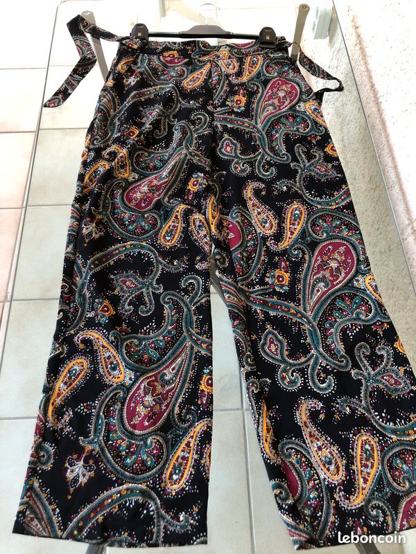 Pimkie Pantalon Fluide Pantalon Fluide PIMKIE Vêtements