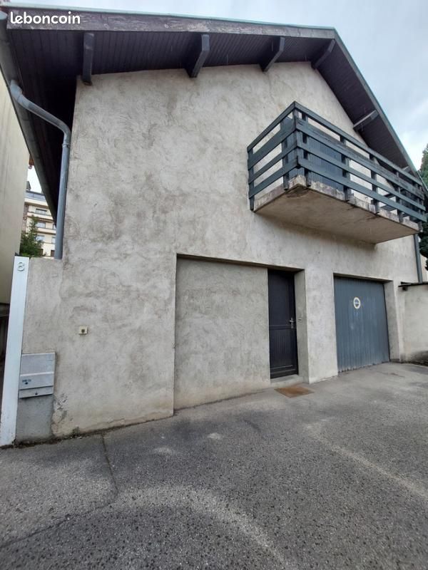 Appartement 1 pièce 24 m² · à Grenoble · 24 m² · 411 €