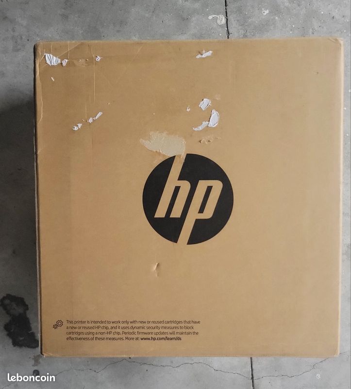 Imprimante HP LaserJet Enterprise neuve (image 6)