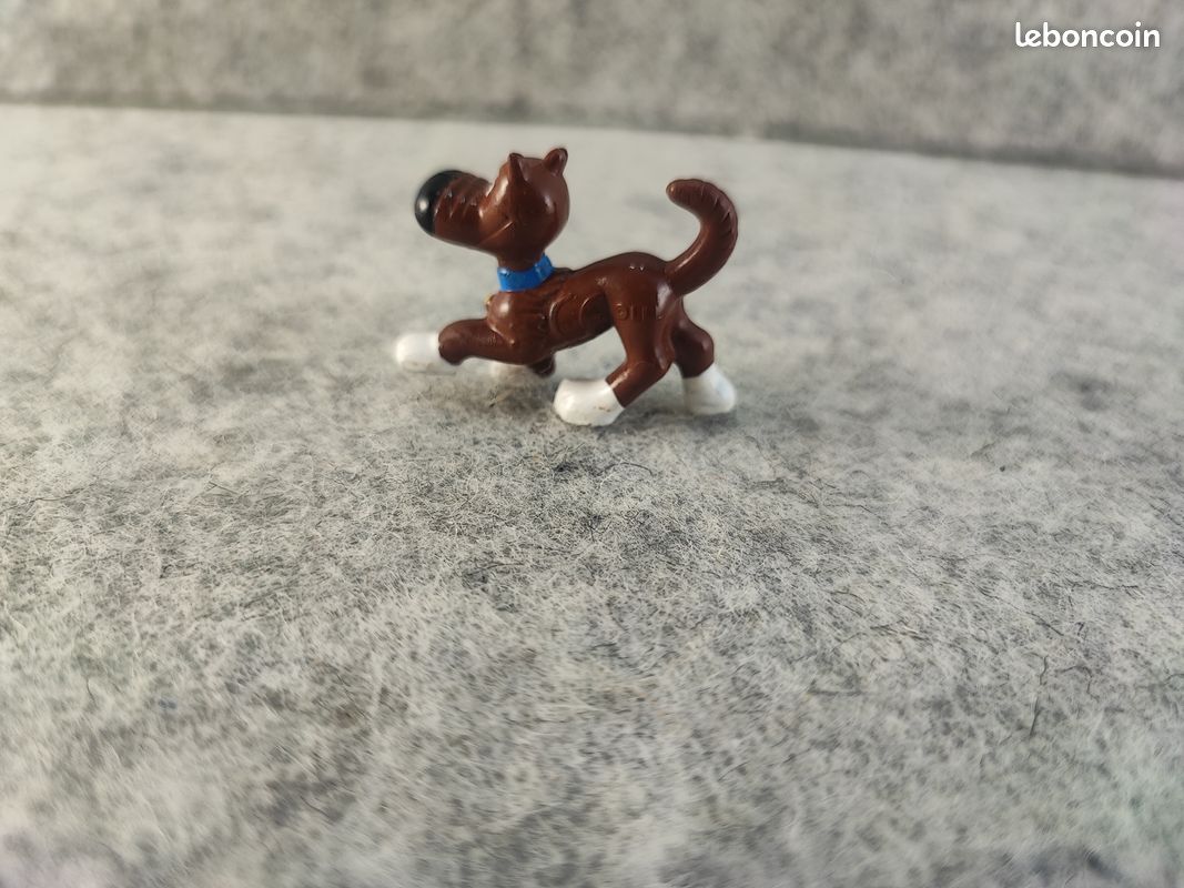 Figurine Rantanplan Lucky Luke - Années 90 (image 2)