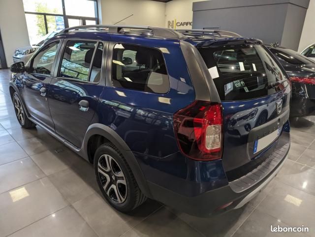 Dacia Logan MCV dCi 90 Stepway - Voitures